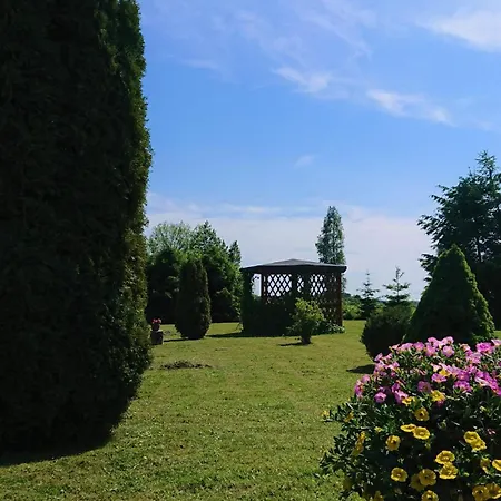 Farma U Janeckich Czarny Mlyn