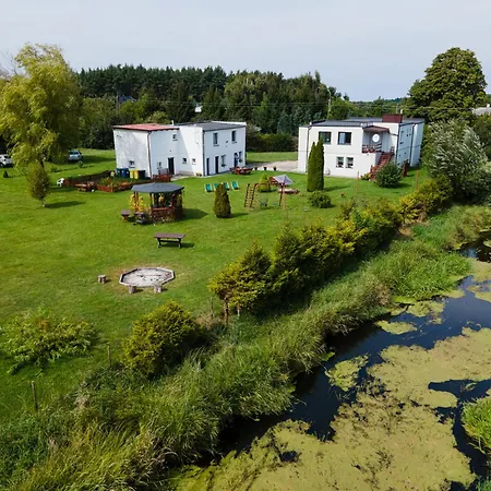 U Janeckich Farma Czarny Mlyn