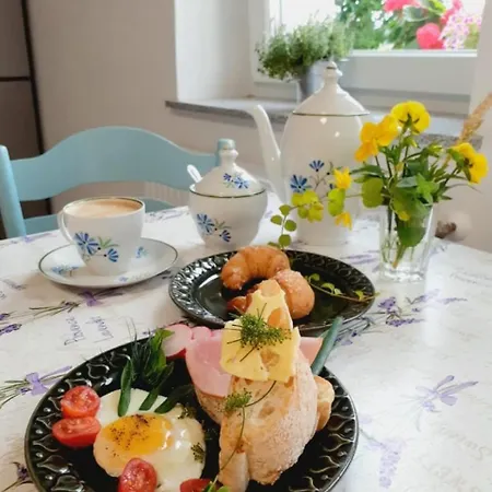 U Janeckich Czarny Mlyn