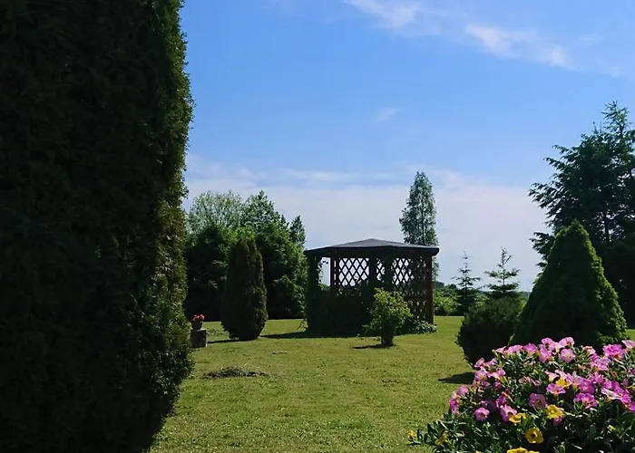 Farma U Janeckich Czarny Mlyn