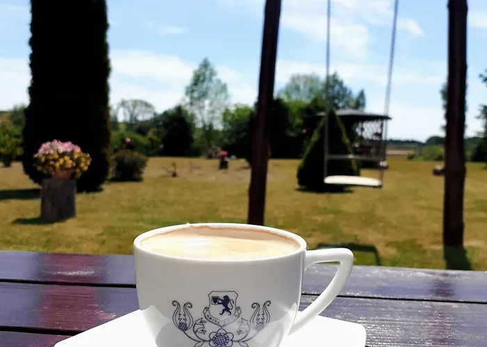 U Janeckich * Czarny Mlyn