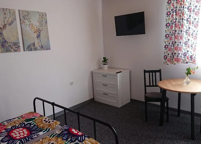 U Janeckich Czarny Mlyn