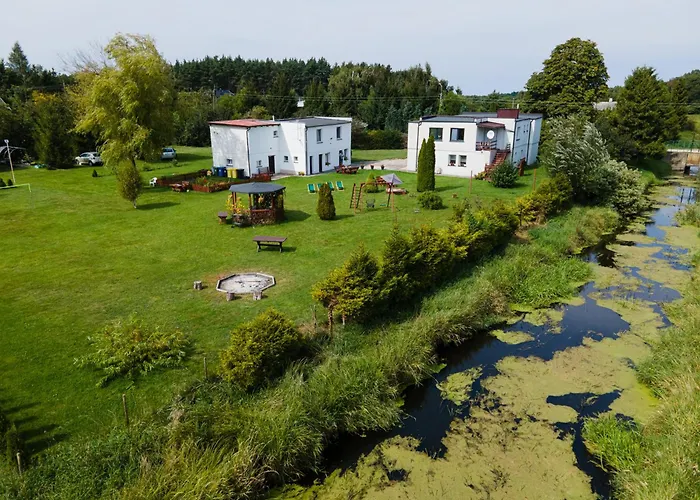 U Janeckich Farma Czarny Mlyn