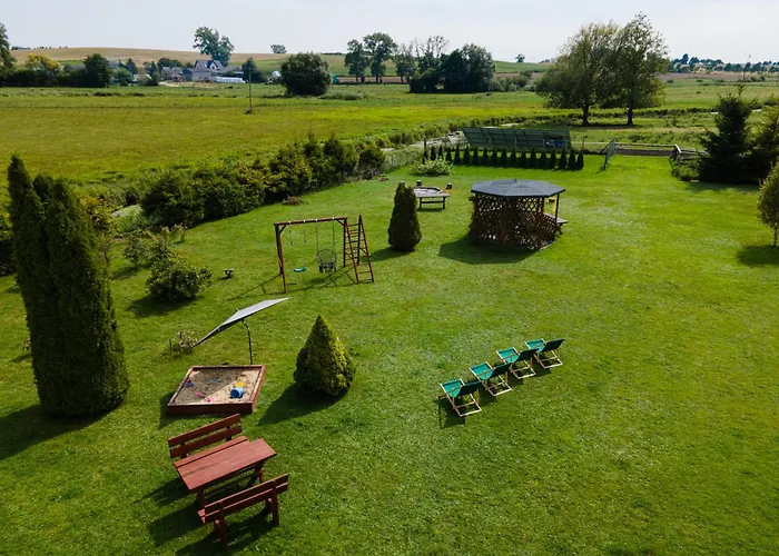 U Janeckich Czarny Mlyn