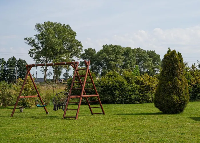 U Janeckich * Czarny Mlyn