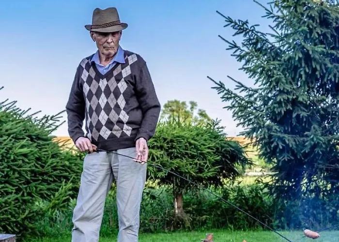 U Janeckich Farma Czarny Mlyn