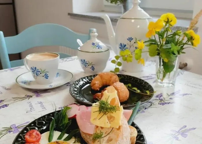 U Janeckich Czarny Mlyn